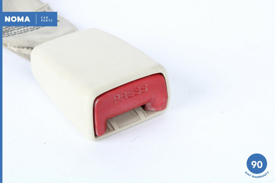 02-10 Lexus SC430 Z40 Rear Right Left Outer Seat Belt Buckle Receiver LA00 OEM