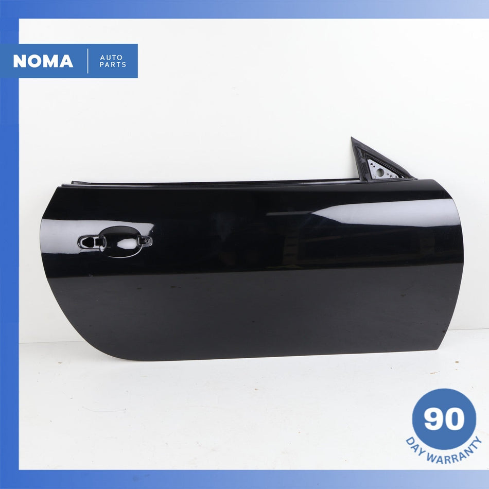 07-15 Jaguar X150 XK XKR Right Passenger Side Door Shell Panel Ebony Black OEM