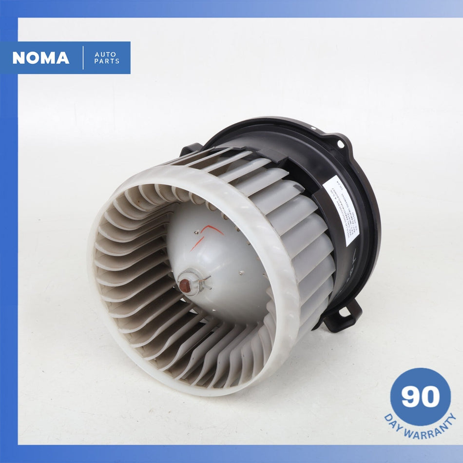 2011 Land Rover L319 LR4 Rear A/C Climate Control Heater Blower Motor OEM