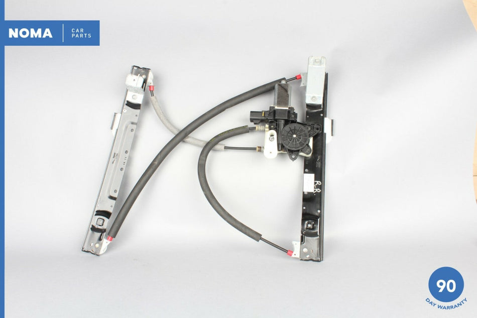 10-18 Jaguar XJL X351 LWB Rear Right Passenger Door Window Regulator Motor OEM