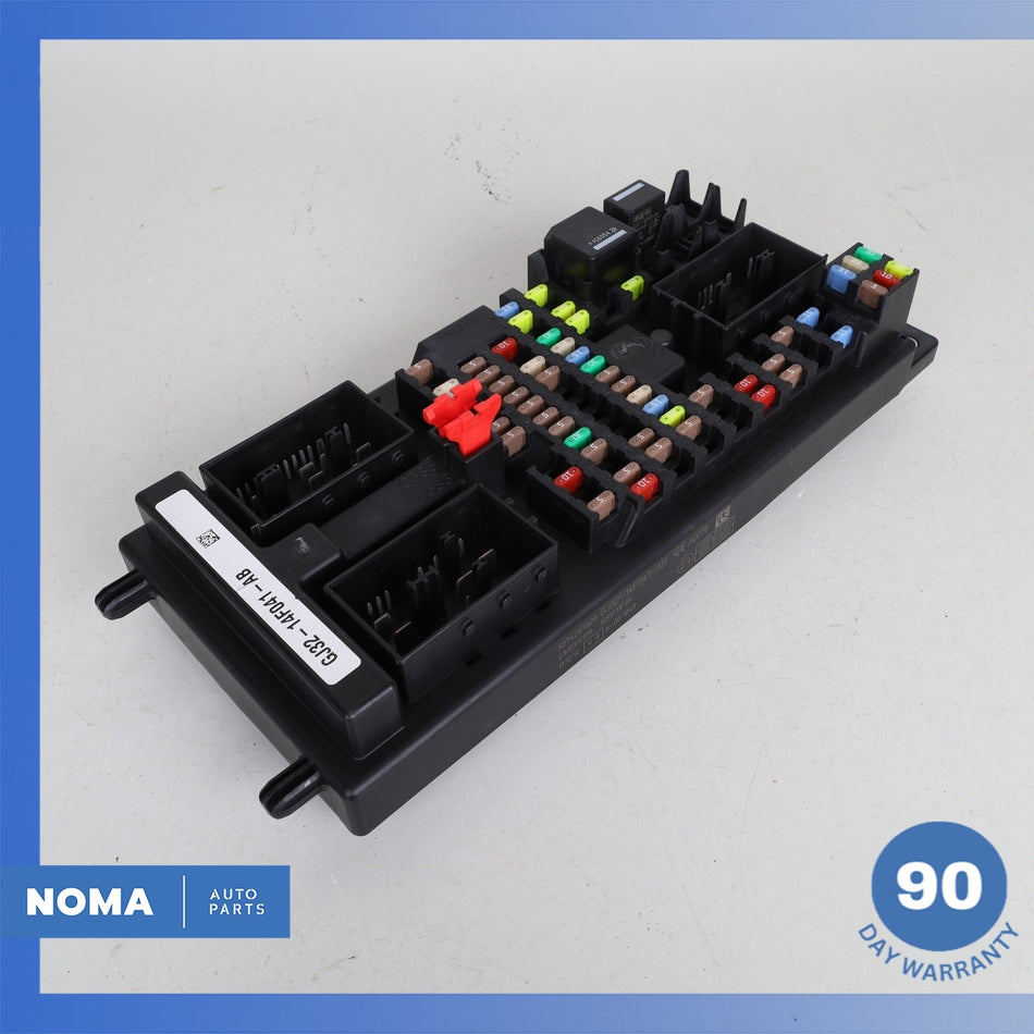 16-19 LR Range Rover Evoque L538 Body Control Module Fuse Relay Box OEM