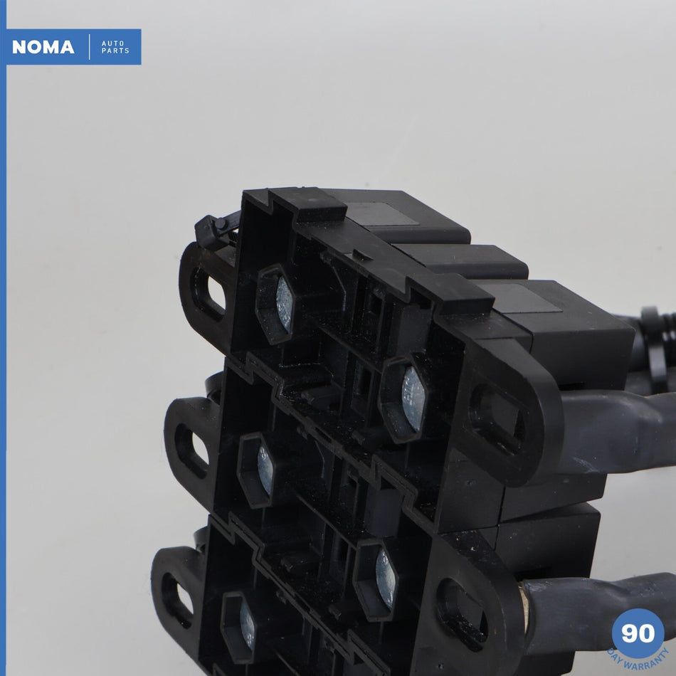 07-15 Jaguar XK XKR X150 Mega Fusebox Fuse Box Power Cable 6W8314300BC OEM