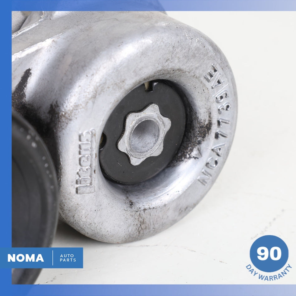 97-02 Jaguar X100 XK8 Power Steering P/S Pump Drive Belt Pulley OEM