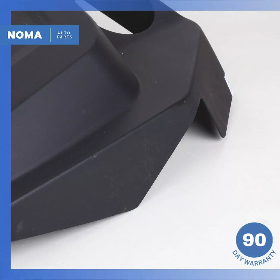 12-16 BMW F10 ActiveHybrid 5 Engine Motor Cover Trim Panel 11127607447 OEM