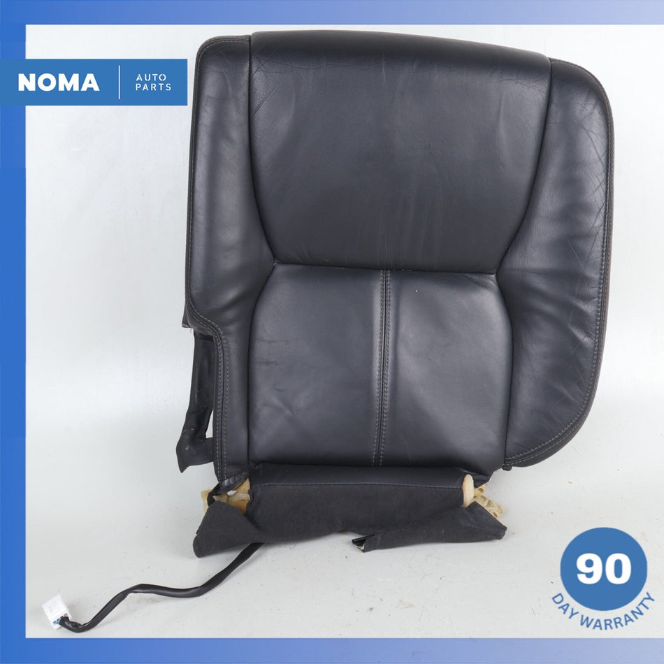 10-16 Land Rover L319 LR4 Rear Right Passenger Lower Seat Cushion Black OEM