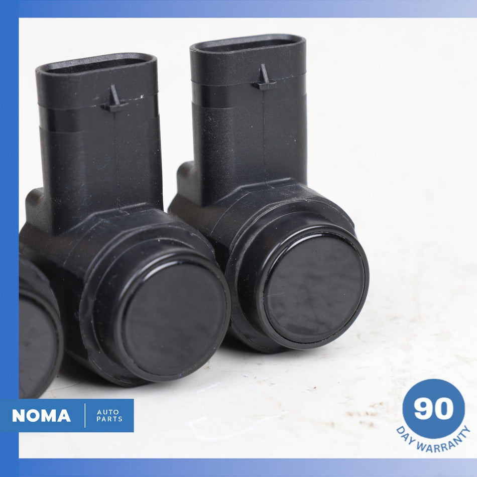 07-15 Jaguar X150 XK XFR Front or Rear Bumper Parking Aid Sensor Set of 4 OEM