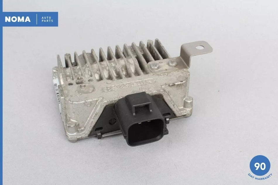 07-24 Jaguar X250 XF XK F-Type Gas Fuel Pump Control Module 7W839D372AA OEM