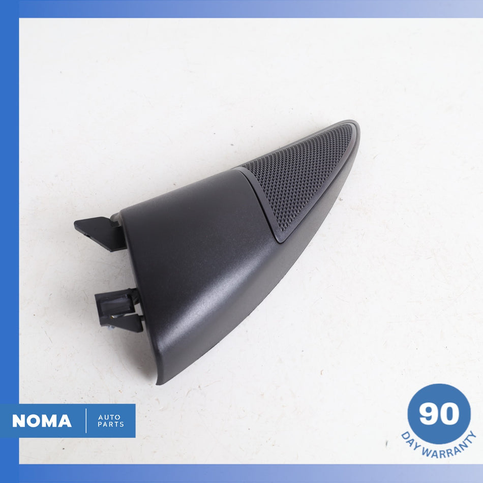 10-16 Land Rover L319 LR4 Door Corner Speaker Left w/ Trim Black BH2218808AC OEM