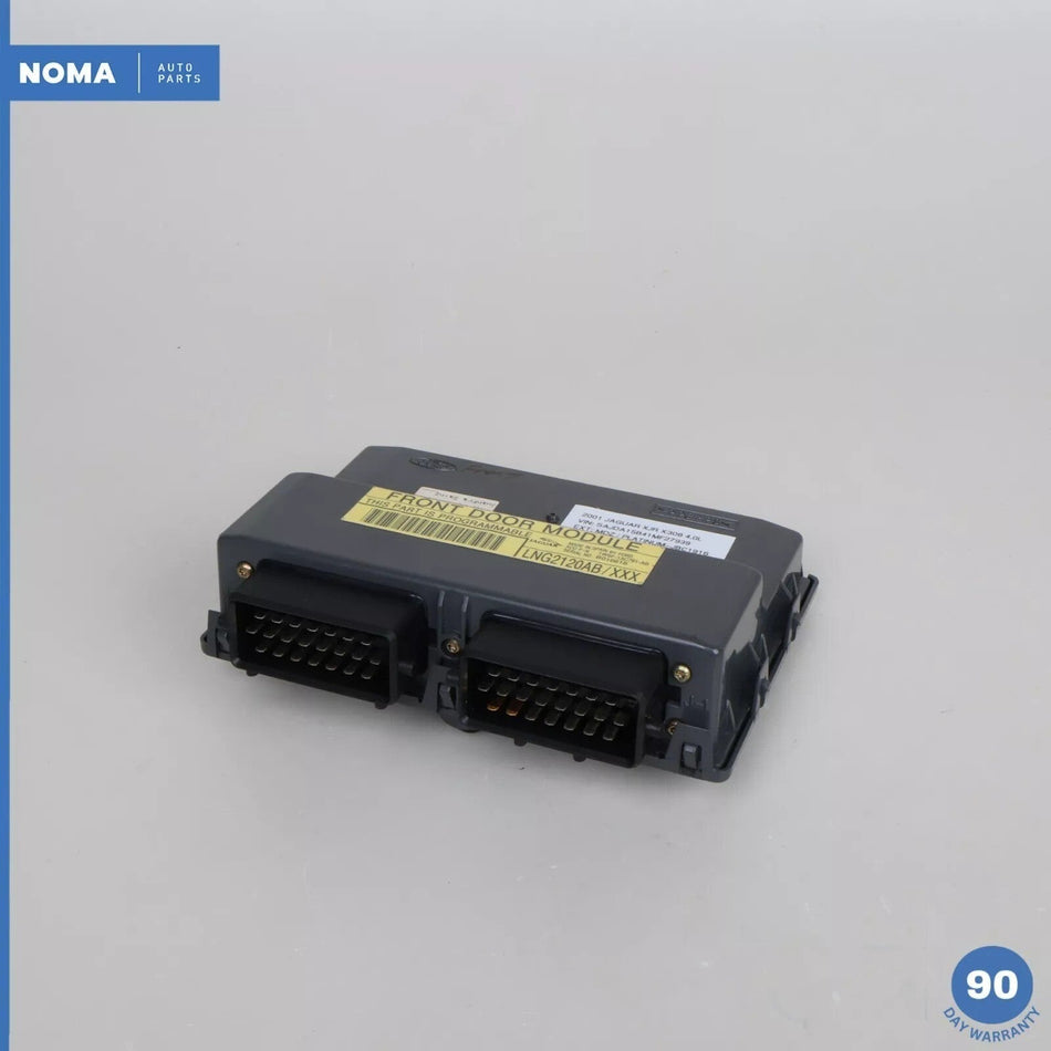 00-03 Jaguar X308 XJR Vanden Plas Front Left or Right Door Control Module OEM