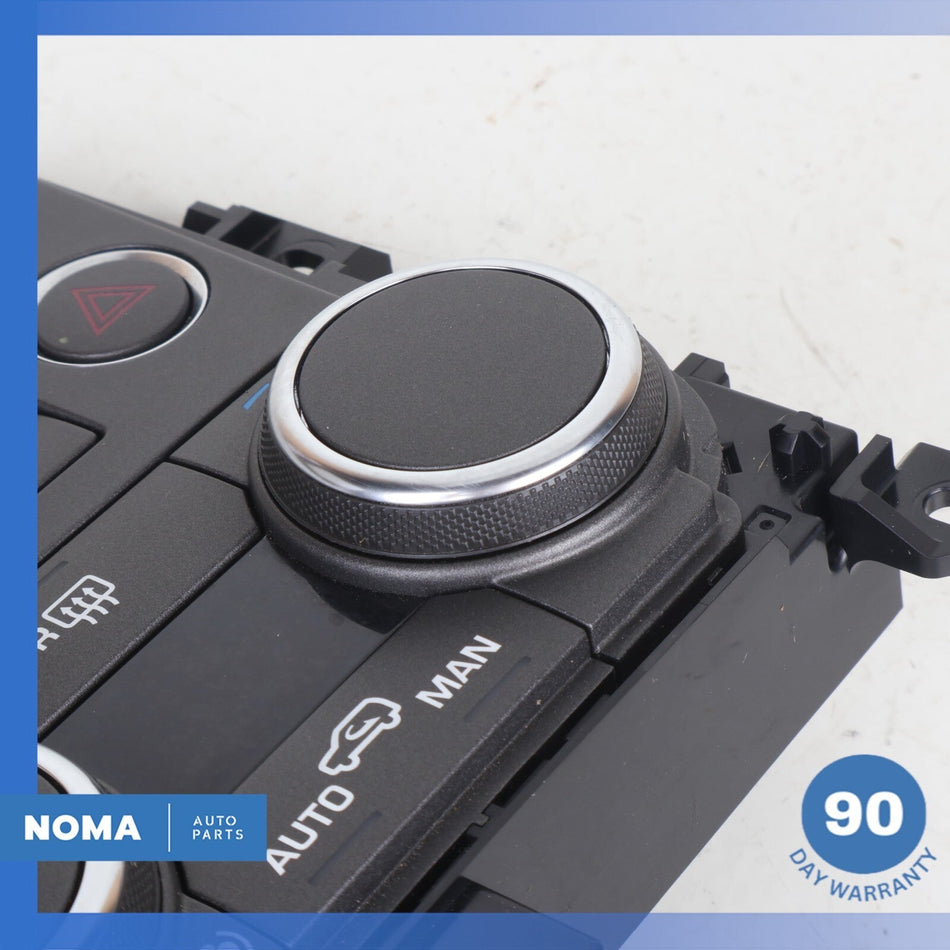 2013 LR Range Rover Evoque L538 Front A/C AC Heater Climate Control Switch OEM