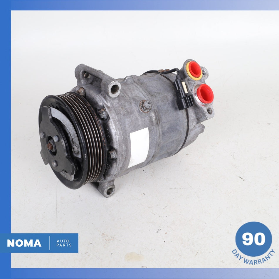 10-17 Range Rover L320 LR4 XF XJR XK AC A/C Air Conditioning Compressor OEM