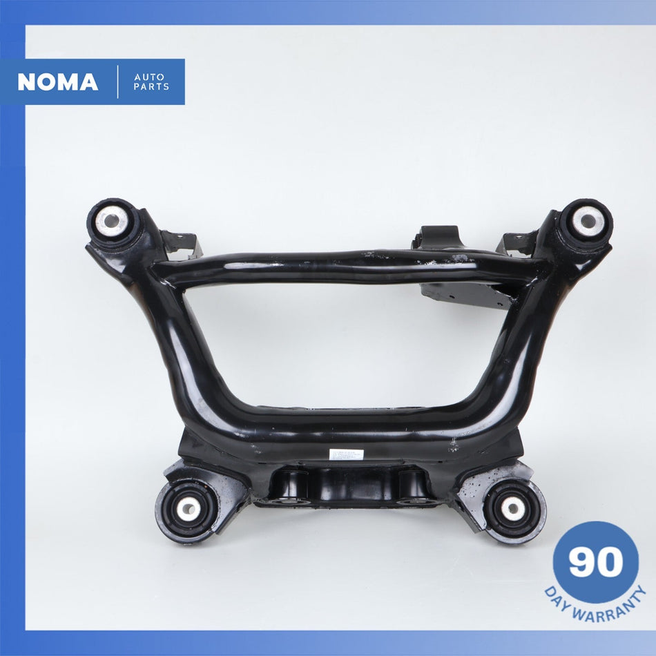 09-16 BMW E89 Z4 Rear Sub Frame Subframe Suspension Crossmember 6857131 OEM
