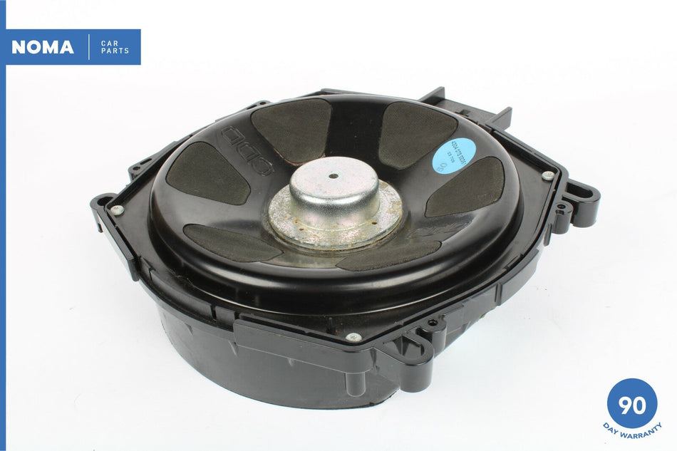 07-13 BMW X5 E70 Front Right Left Under Seat Subwoofer Audio Speaker Philips OEM