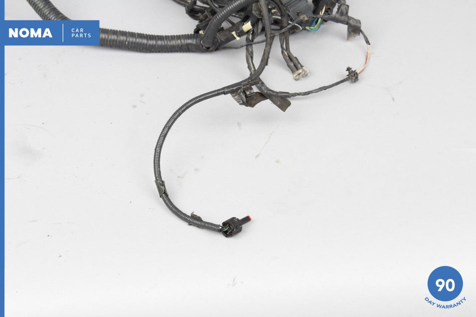 07-09 Jaguar XK X150 Front Engine Bay Under Hood Wiring Harness C2P11690 OEM