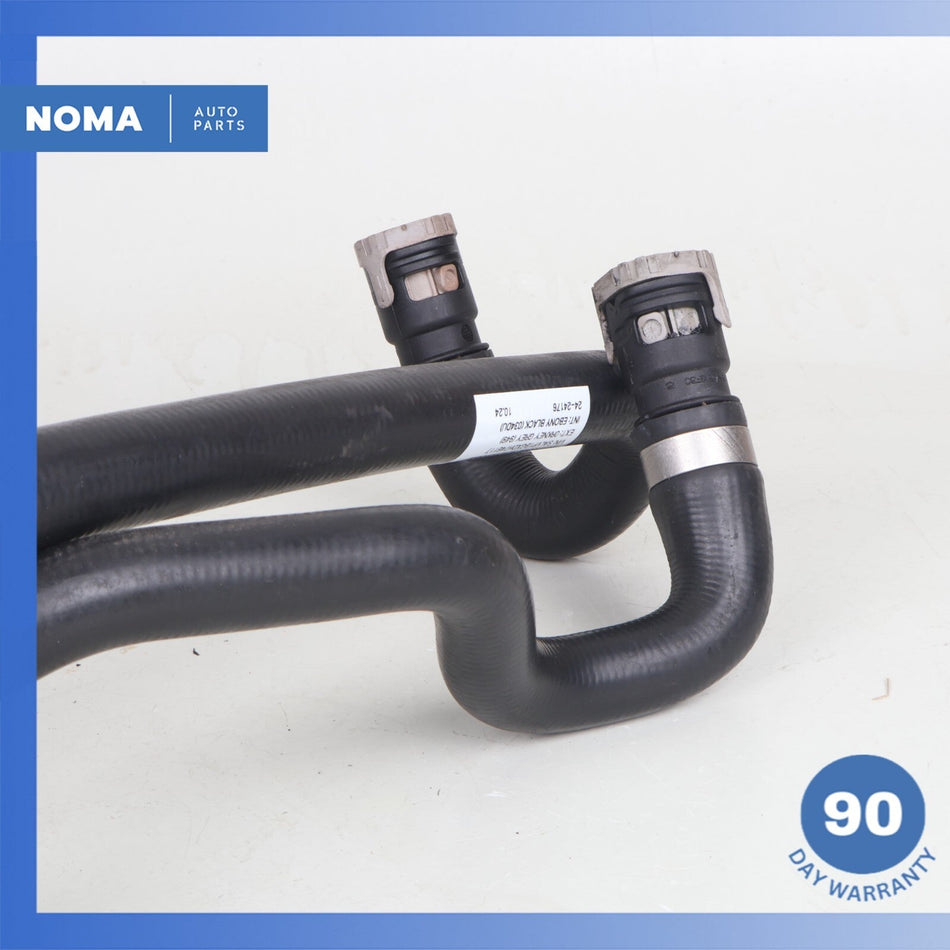 2013 LR Range Rover Evoque L538 AC A/C Air Conditioning Heater Hose OEM