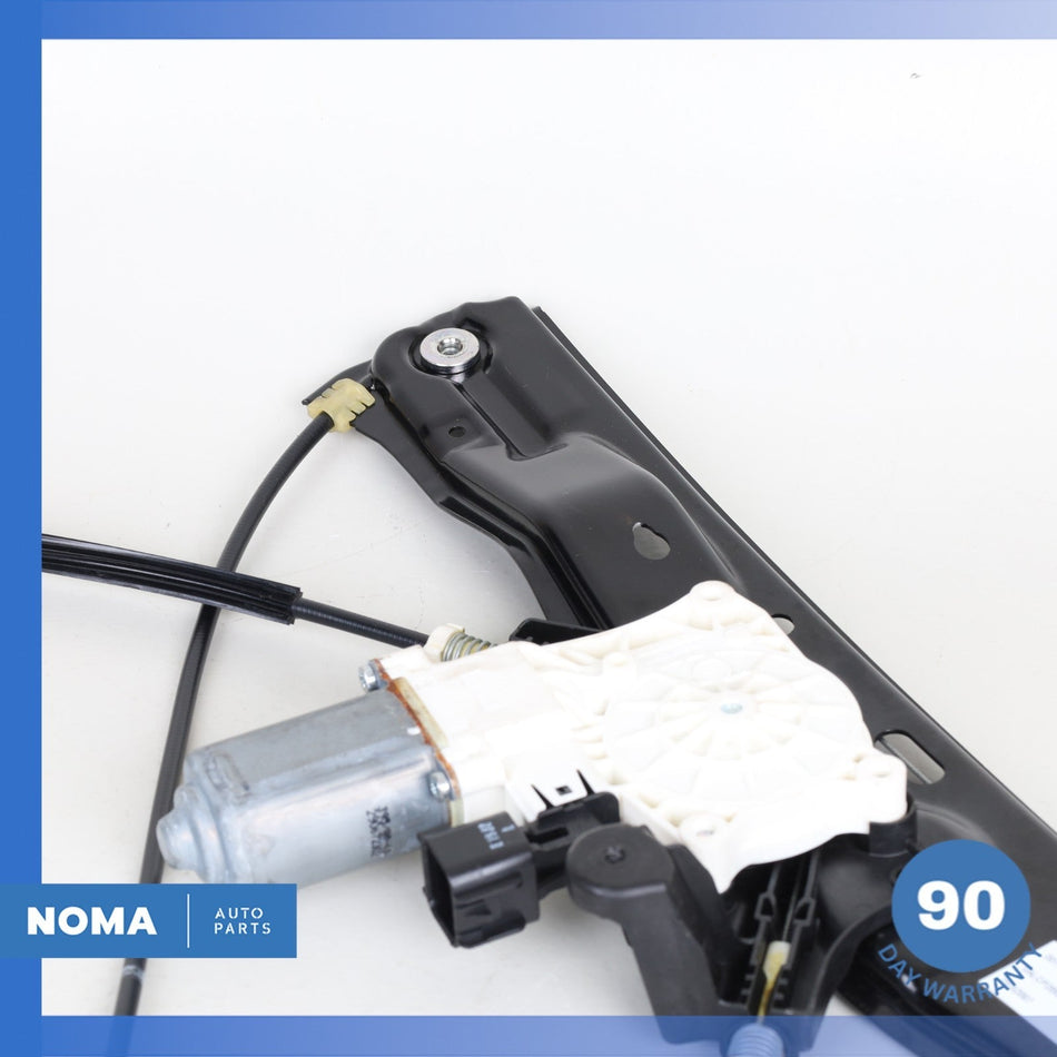 15-21 Land Rover Discovery Sport L550 Front Left Door Window Regulator OEM 39k