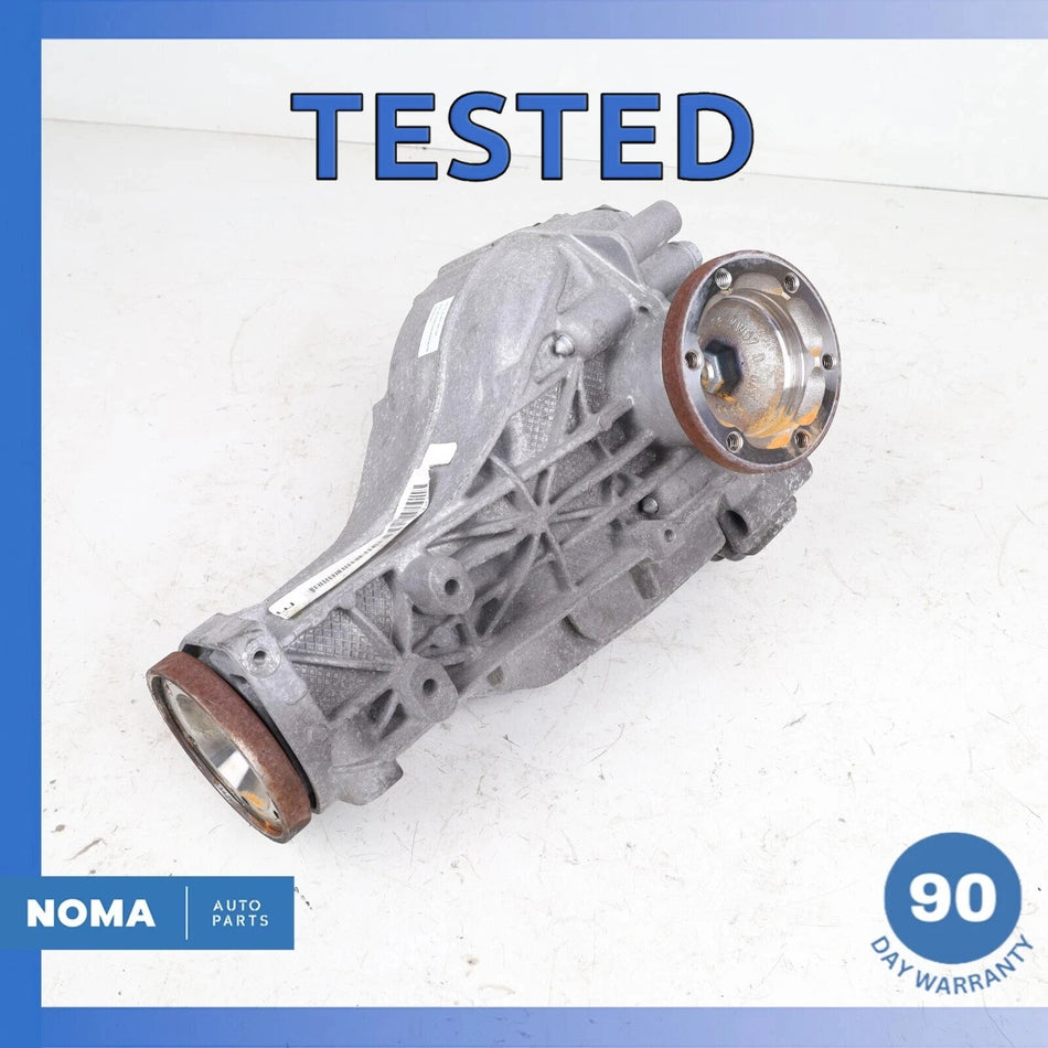 08-18 Audi D4 A8 Quattro Rear Differential Diff Axle Carrier 3.31 0BC500044D OEM