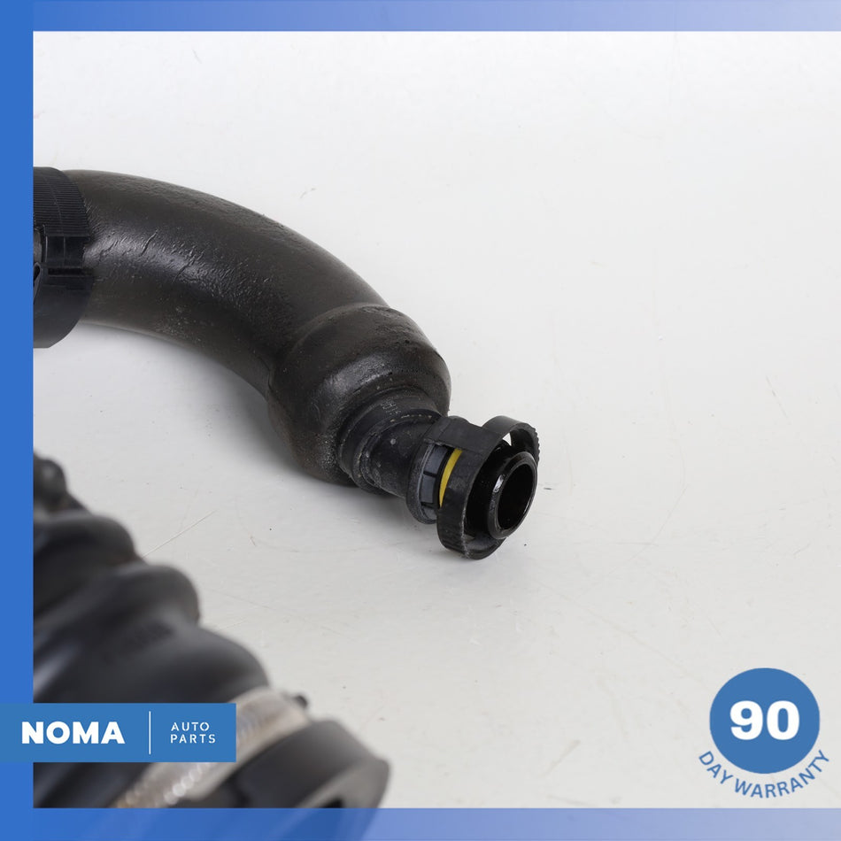 2021 Jaguar X152 F-Type Engine Intercooler Air Inlet Upper Hose Set OEM 29k