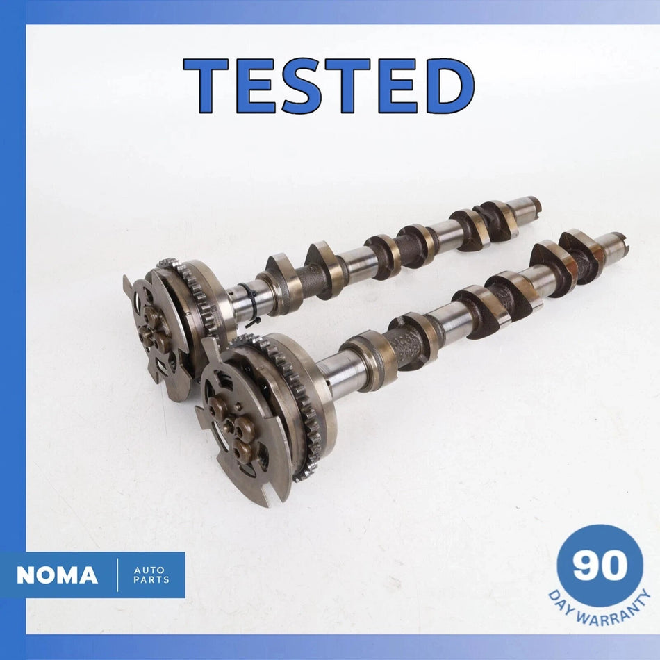 13-21 Range Rover Sport L494 F-Type 3.0 Right Exhaust & Intake Camshaft Set OEM