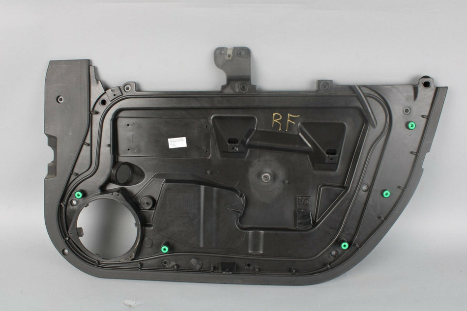 04-09 Jaguar XJ8 XJR VDP X358 Front Right Passenger Side Door Panel Carrier OEM