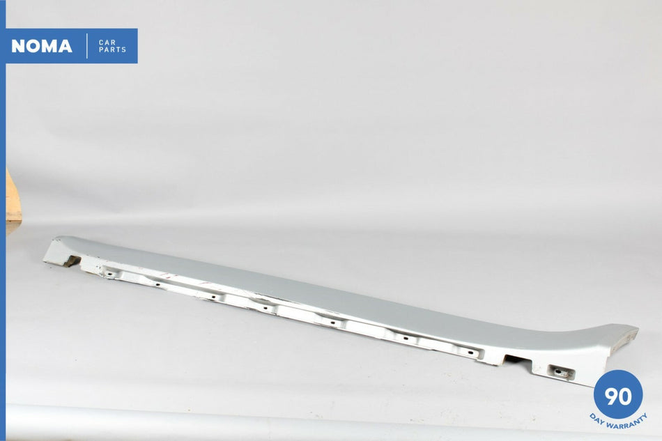 09-12 Jaguar XF X250 Left Side Skirt Rocker Molding 8X23F10609ADW MEE OEM