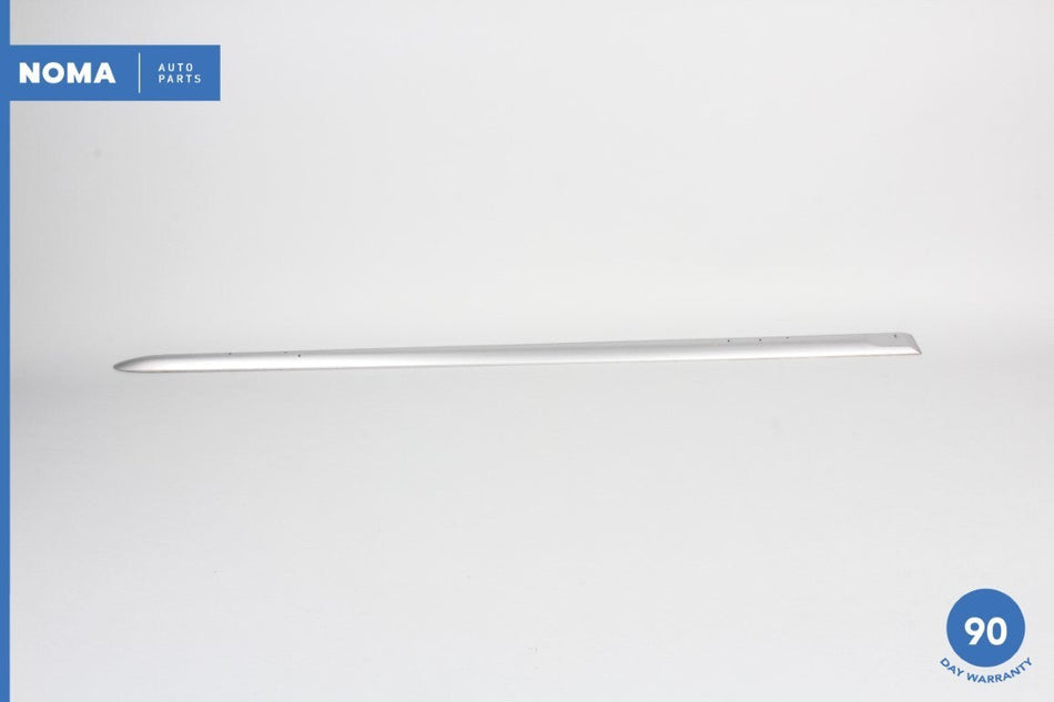 04-09 Jaguar XJ8 XJR X350 SWB Rear Right Side Door Exterior Molding Trim MDZ OEM