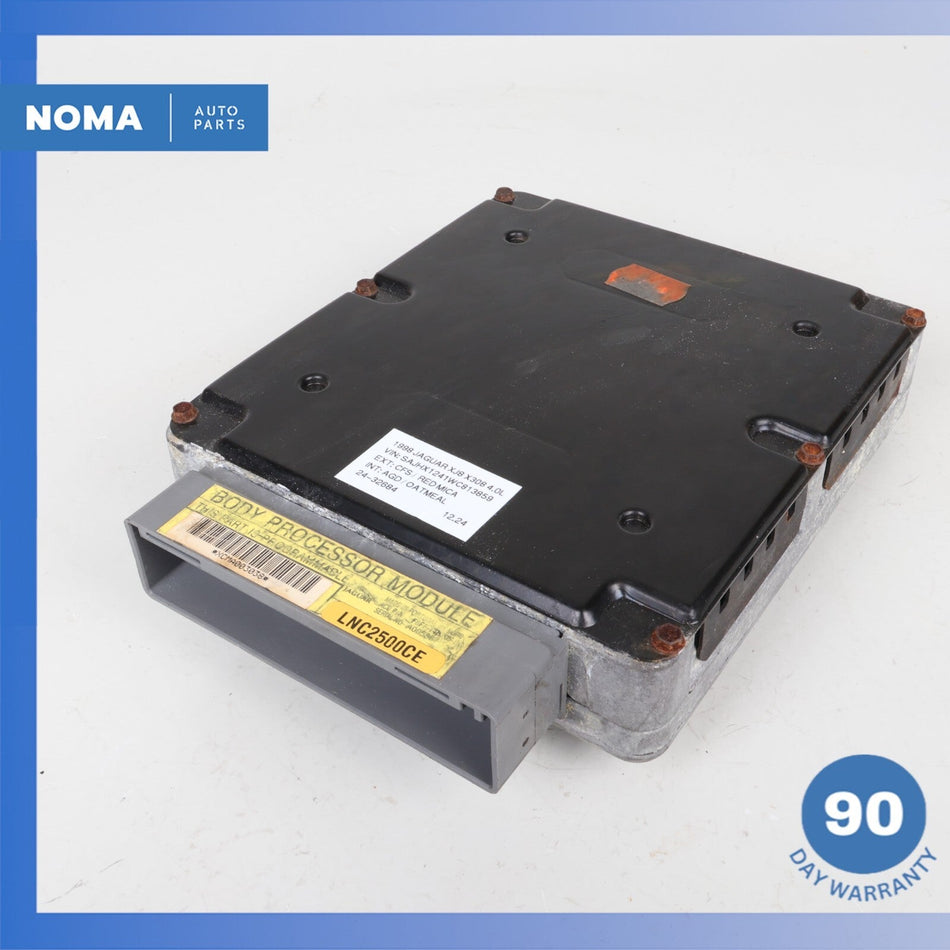 98-99 Jaguar X308 XJ8 XJR Vanden Plas Body Control Processor Module BCM OEM