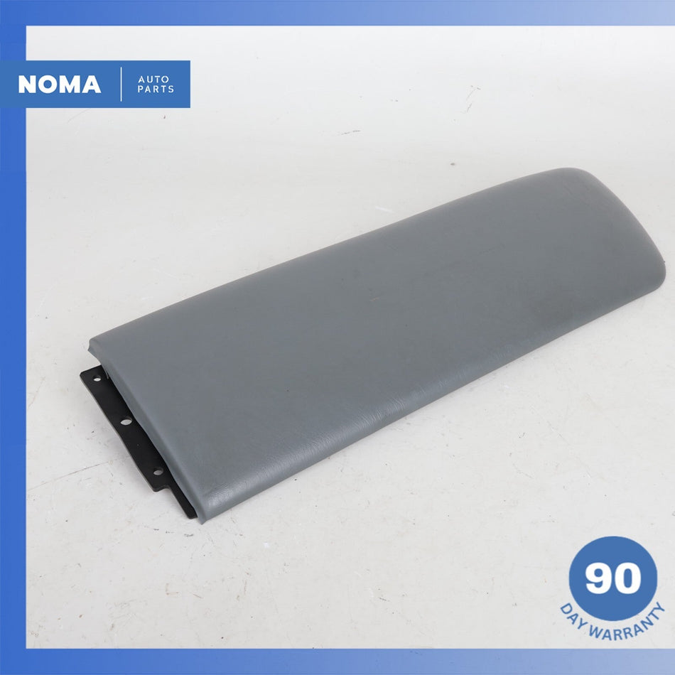 95-00 Lexus UCF20LS400 Front Right Passenger Side Seat Cover Panel Trim Grey OEM