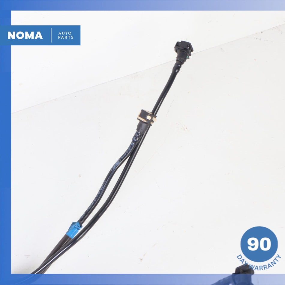 12-17 LR Range Rover Evoque L538 Fuel Gas Pipe Line From Tank To Engine Set OEM