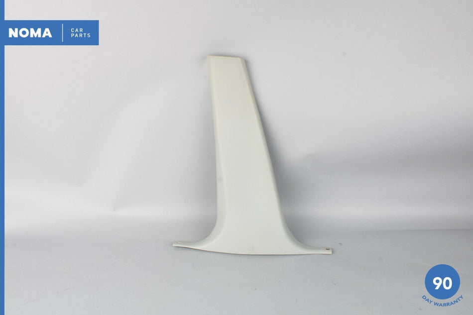 03-04 Jaguar S-Type X202 Left Driver Side B Pillar Lower Cover Trim LHJ OEM