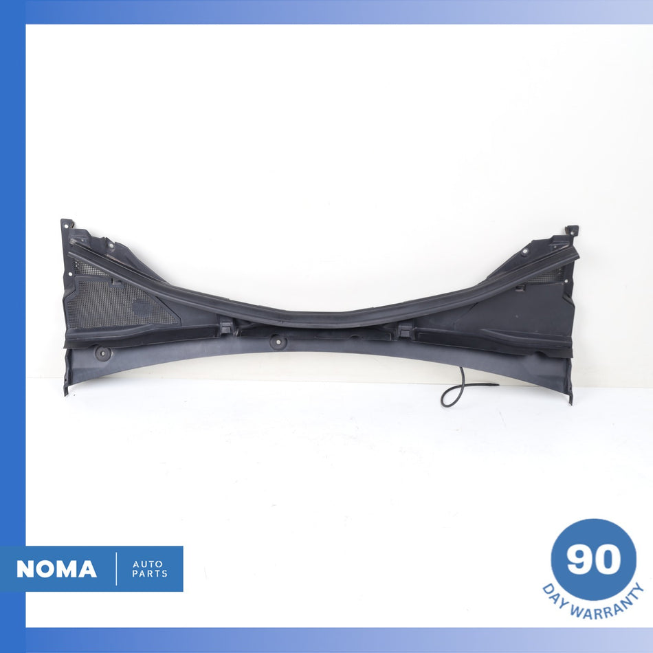 17-23 Jaguar X761 F-Pace Windshield Cowl Panel Trim Cover HK834105A OEM 57k