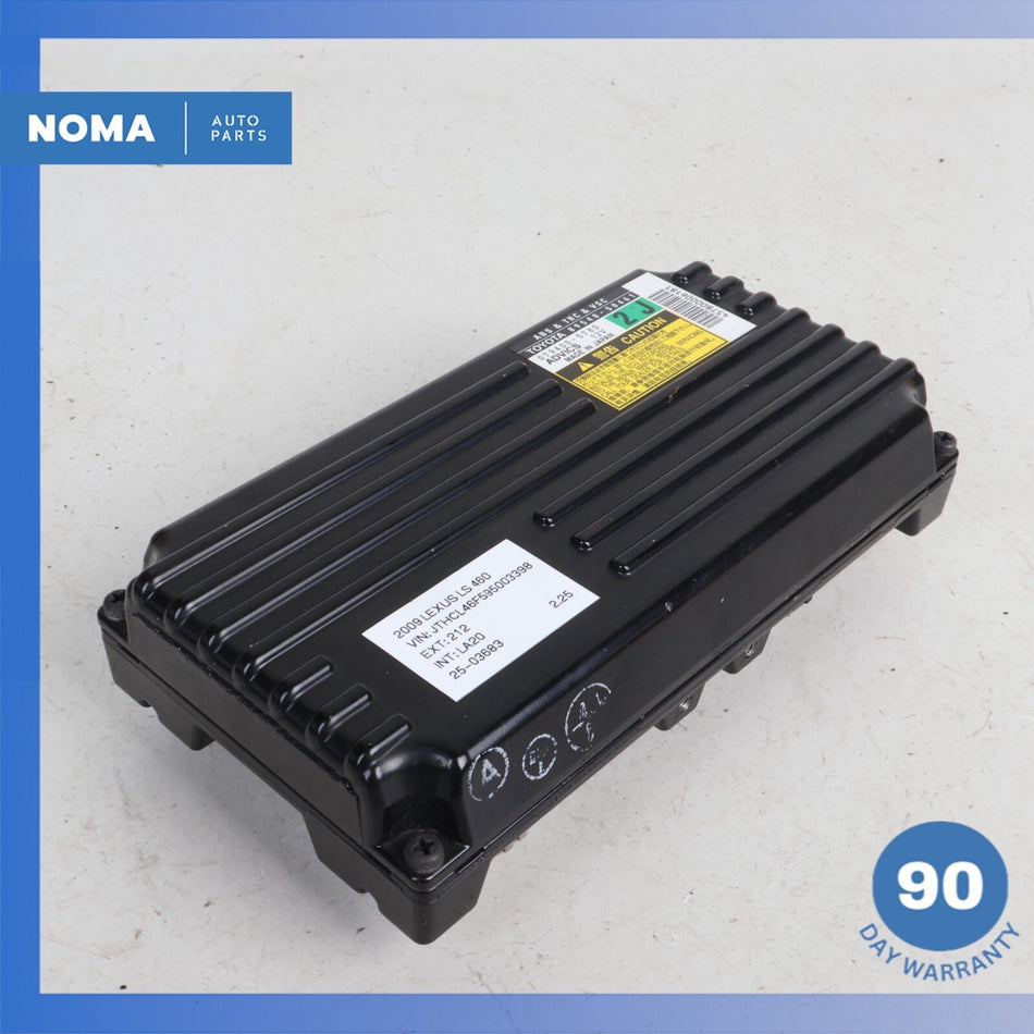 2009 Lexus USF40 LS460 Anti Lock Brake TRC ABS Traction Control Module OEM