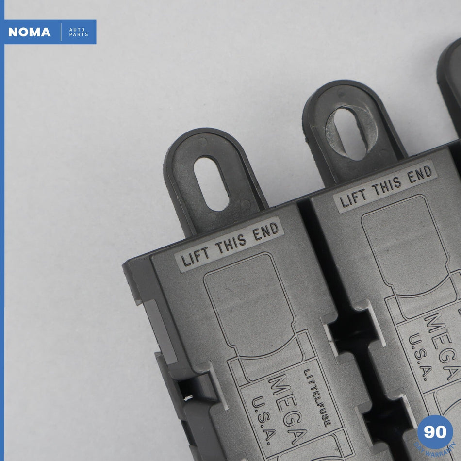 07-15 Jaguar XK XKR X150 Mega Fusebox Fuse Box Power Module 6W8314300BC OEM