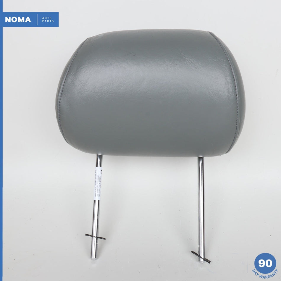 95-97 Lexus LS400 XF20 Front Right or Left Side Seat Headrest Gray WZ61 OEM