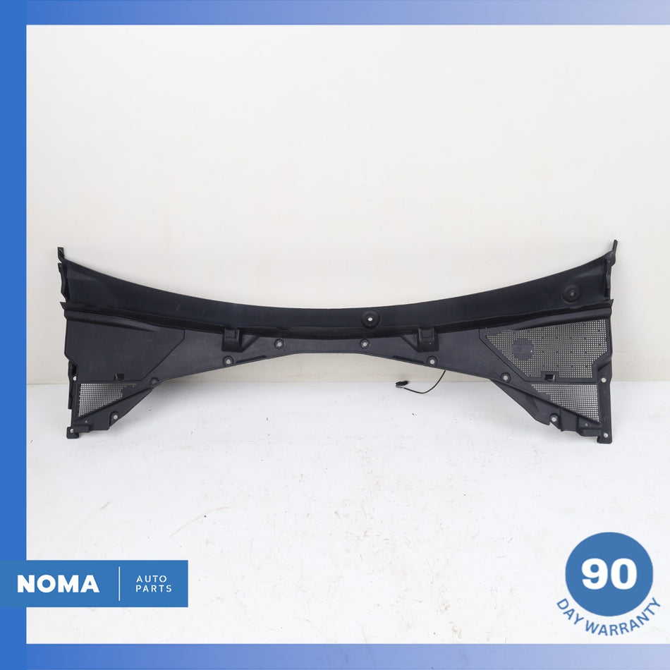17-23 Jaguar X761 F-Pace Windshield Cowl Panel Trim Cover HK834105A OEM 76k