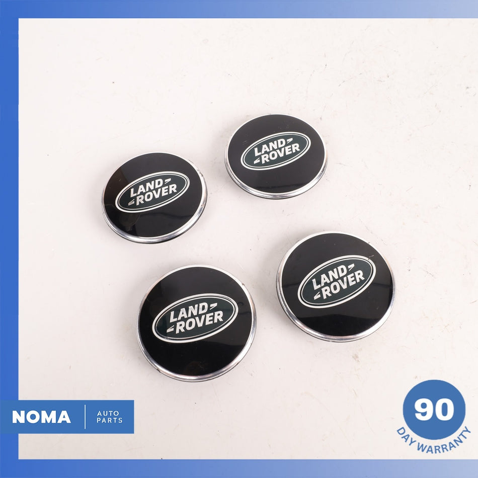 11-23 Range Rover Sport L494 Velar Evoque Center Wheel Rim Cap Set of 4 OEM