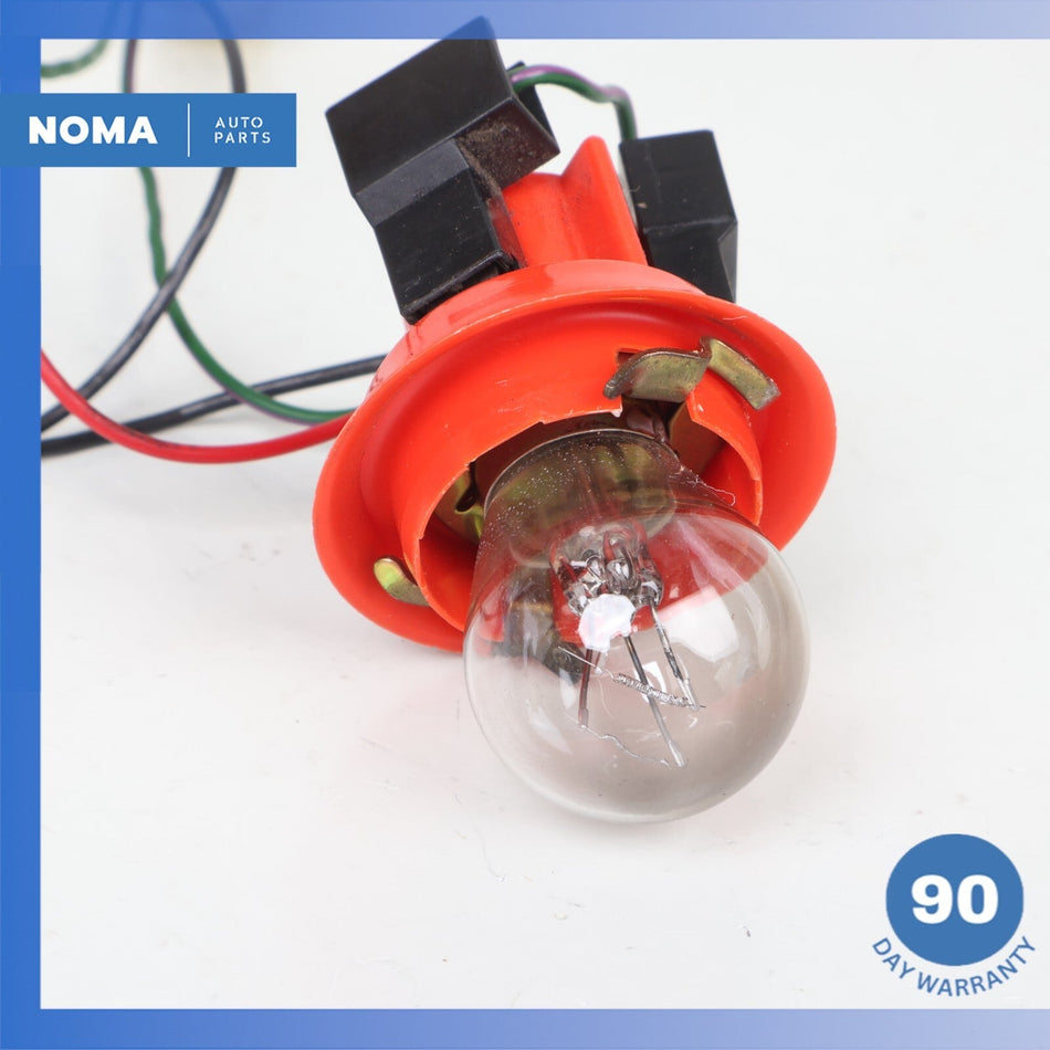 92-96 Jaguar XJS Series 3 Right Passenger Tail Light Wire Wiring Harness OEM