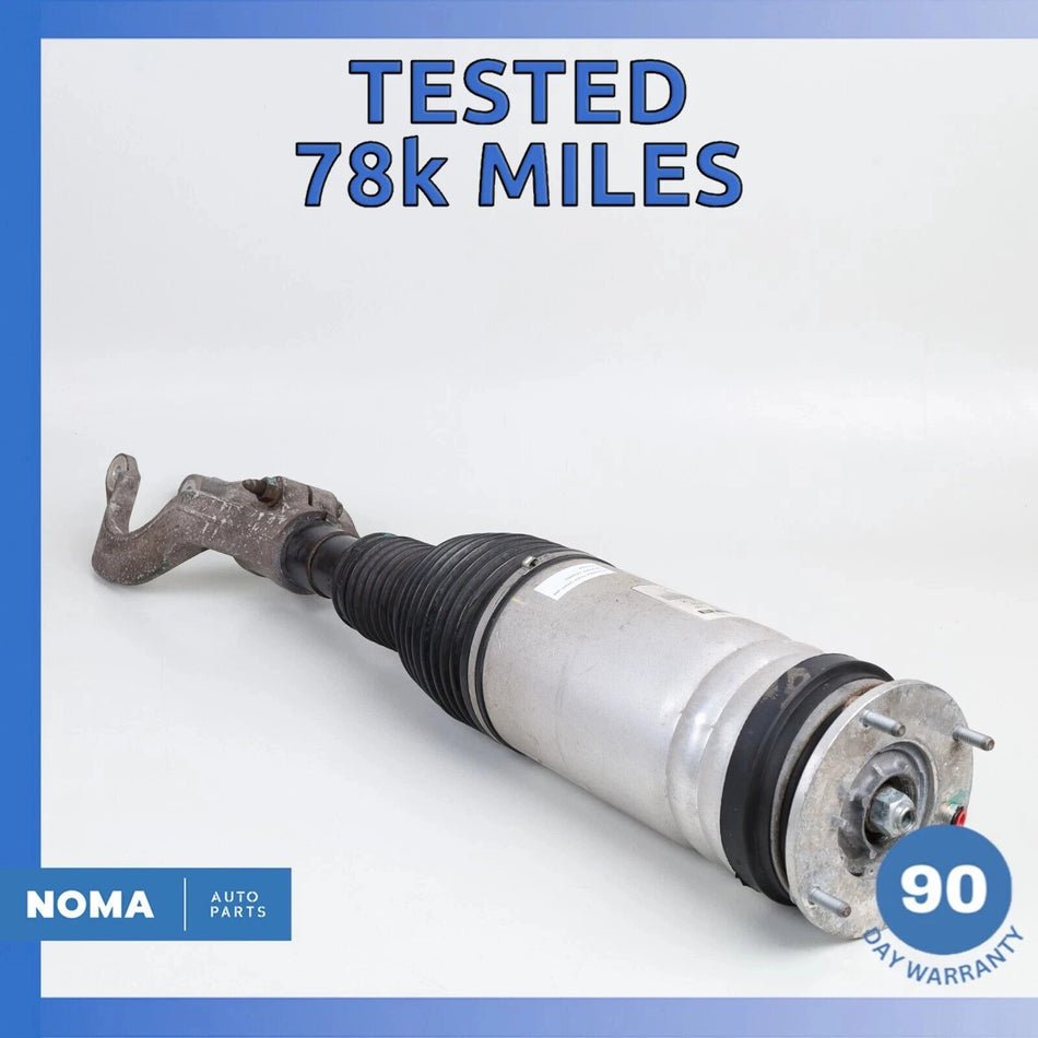 14-22 RR Sport L494 Front Left Adaptive Air Suspension Shock Strut OEM 78k