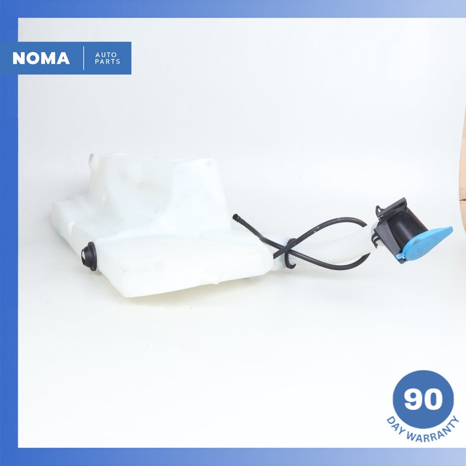 17-23 Jaguar X761 F-Pace Windshield Washer Tank Reservoir w/ Pump T4A1151 OEM