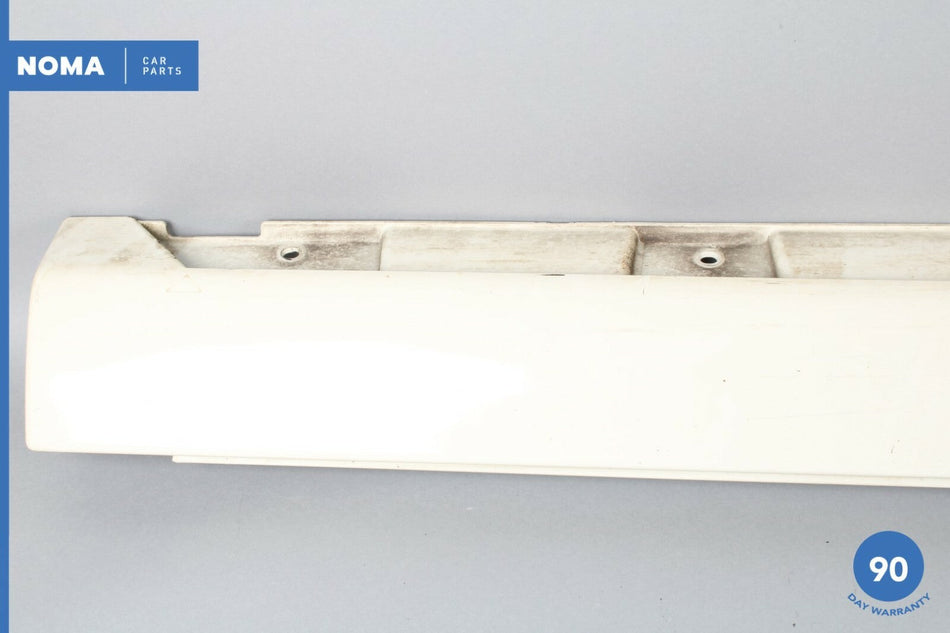 08-09 Jaguar XJ8 XJR X358 SWB Left Driver Side Skirt Rocker Molding NEL OEM