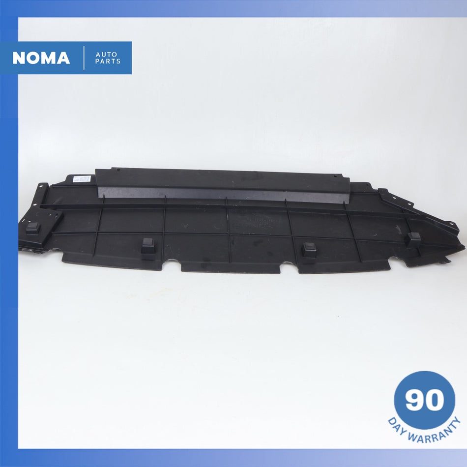 07-09 Jaguar X150 XK Radiator Support Lower Air Deflector Shield 6W838A095AC OEM