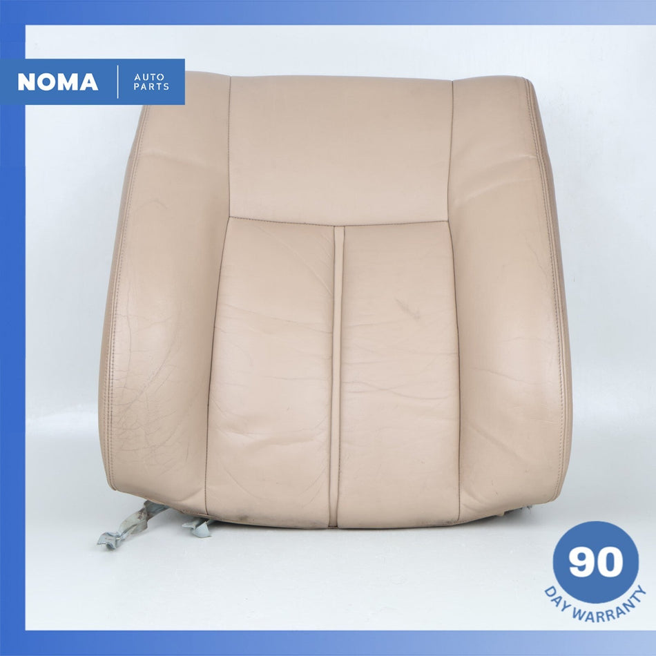 90-94 Lexus UCF10 LS400 Front Right Side Upper Top Seat Cushion Beige OEM