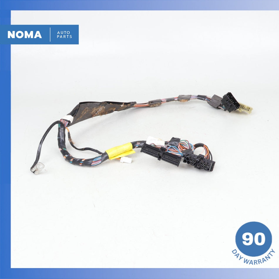 95-96 Jaguar XJS Series 3 Left Driver Side Door Wiring Harness LHF3240AA OEM