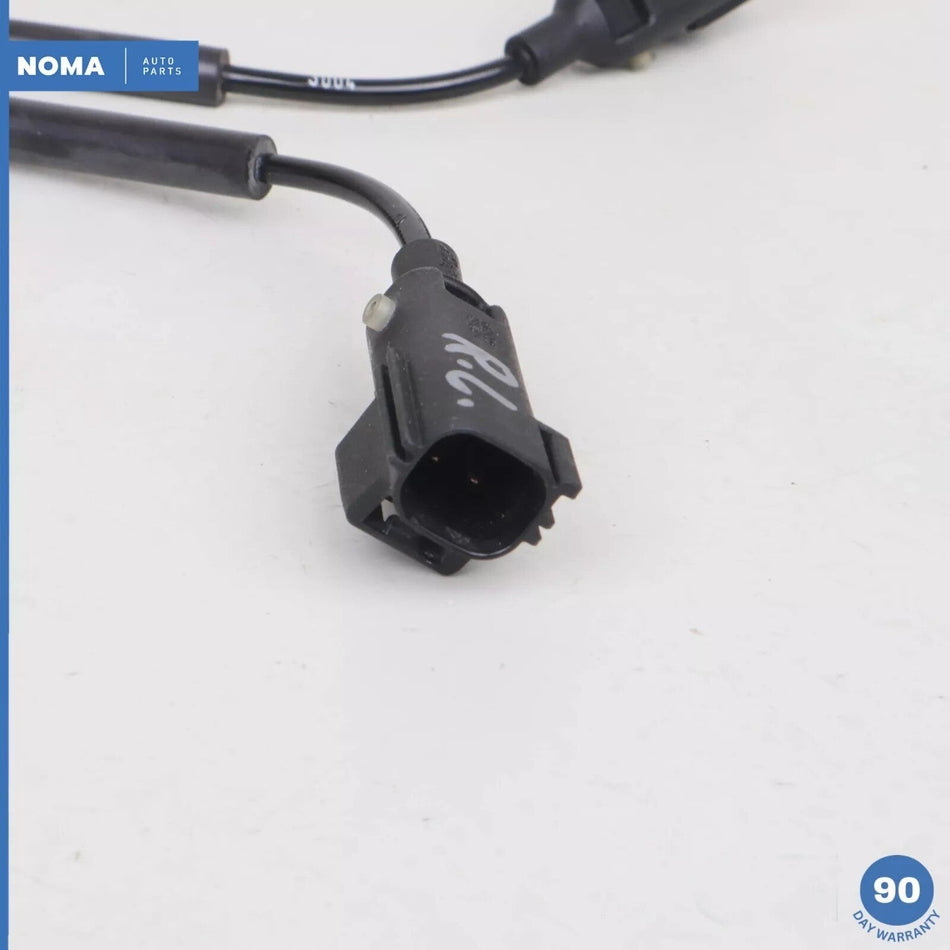 10-16 Jaguar X250 XF XK Rear Right & Left ABS Wheel Speed Sensor Set of 2 OEM