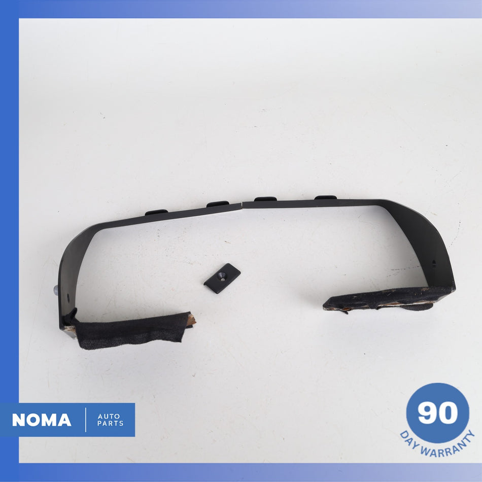 92-96 Jaguar XJS Series 3 Dashboard Instrument Cluster Bezel Trim Set OEM