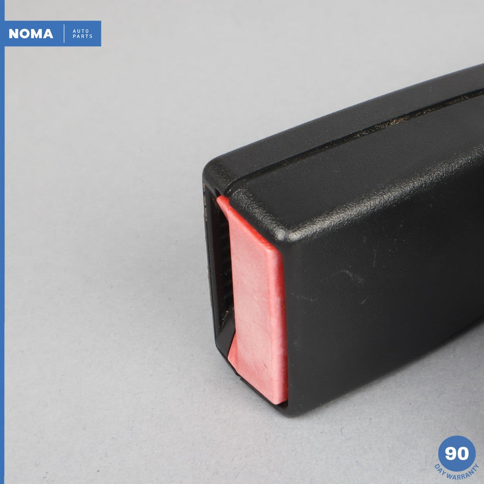 03-08 Jaguar S-Type R X204 Rear Left Center Side Seat Belt Buckle OEM