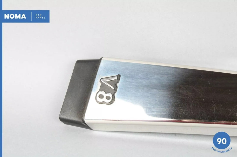 98-03 Jaguar X308 XJR XJ8 Right Passenger Side Exterior B-Pillar Molding OEM