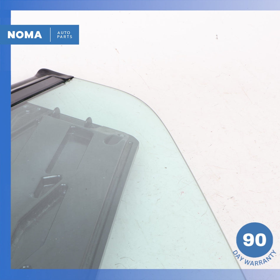 89-96 Jaguar XJS 2+2 Convertible Rear Left Driver Side Quarter Window Glass OEM