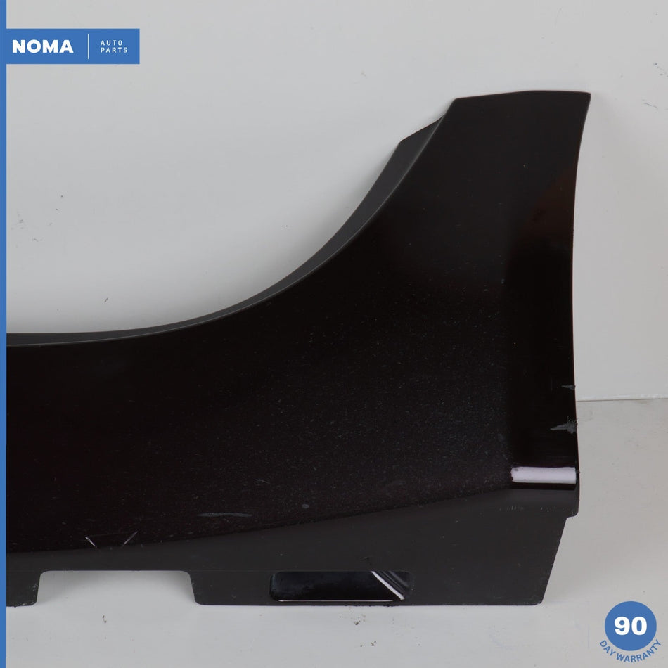 09-15 Jaguar XF X250 Left Side Skirt Rocker Molding Sill 8X23F10609AD CHP OEM