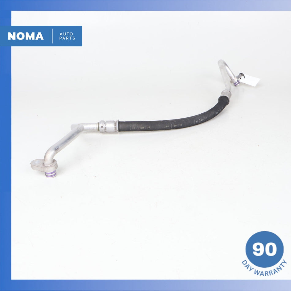 16-23 Jaguar X260 XF XE AC A/C Air Conditioning Line Tube Pipe GX7319N601CB OEM